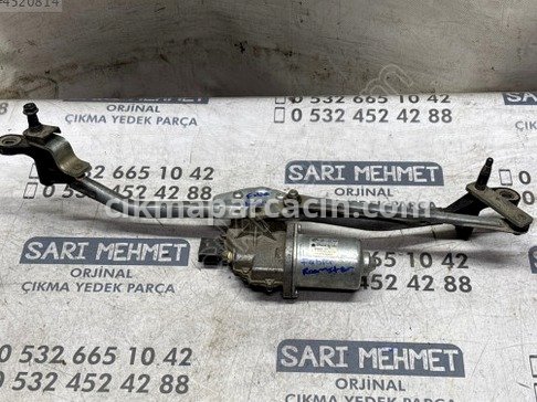 Skoda Roomster Silecek Mekanizması çıkma parça
