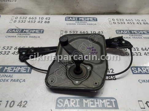 Skoda Fabia Cam Krikosu çıkma parça