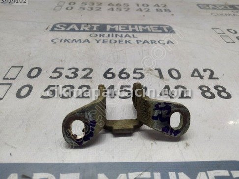 Skoda Fabia Kapı Menteşesi çıkma parça