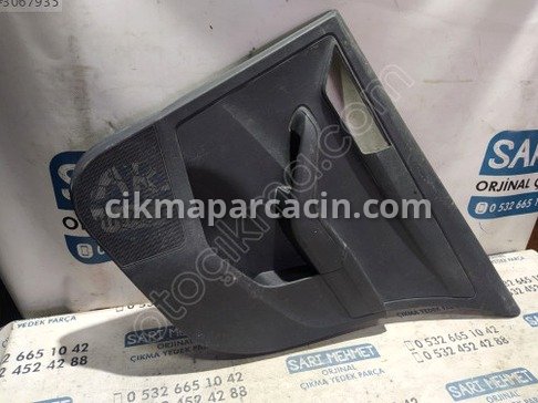 Skoda Fabia Kapı Döşemesi çıkma parça