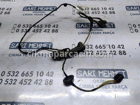 Skoda Fabia Elektrik Tesisatı çıkma parça