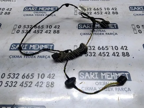 Skoda Fabia Elektrik Tesisatı çıkma parça - SARI MEHMET OTO YEDEK PARÇA Konya