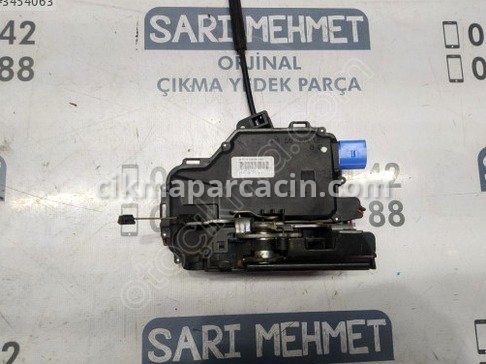 Skoda Fabia Kapı Kilidi çıkma parça