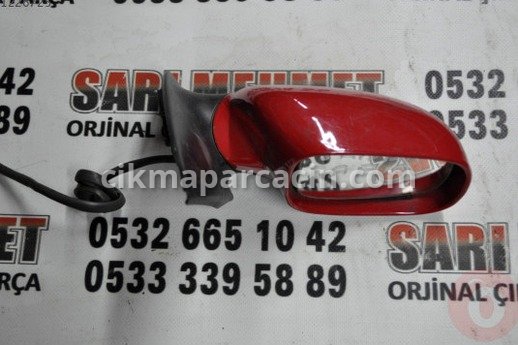 Skoda Fabia Sağ Dış Ayna çıkma parça