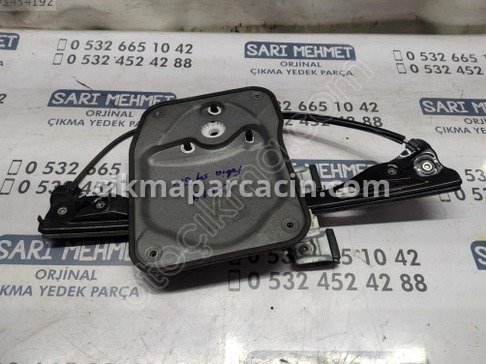 Skoda Fabia Cam Krikosu çıkma parça