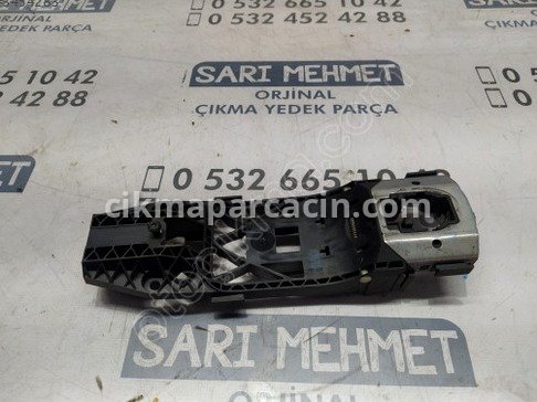 Skoda Fabia Dış Kapı Kolu çıkma parça