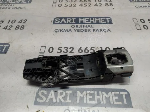 Skoda Fabia Dış Kapı Kolu çıkma parça - SARI MEHMET OTO YEDEK PARÇA Konya