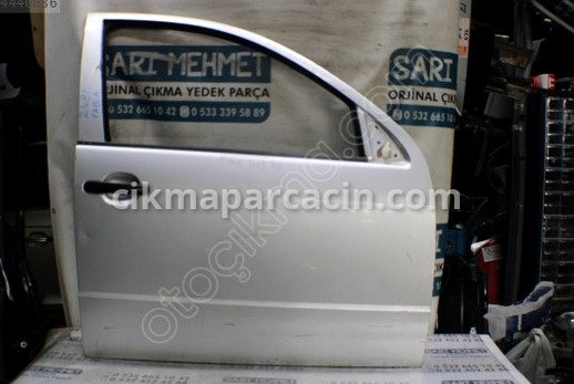 Skoda Fabia Sağ Ön Kapı çıkma parça