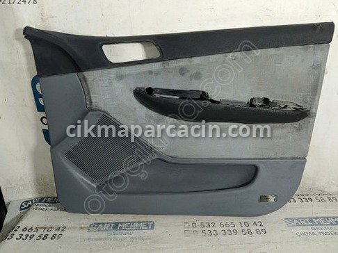 Skoda Fabia Kapı Döşemesi çıkma parça