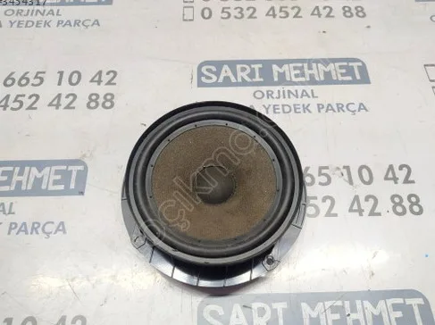 Skoda Fabia Hoparlör çıkma parça - SARI MEHMET OTO YEDEK PARÇA Konya