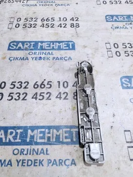 Skoda Fabia Sol Arka Stop çıkma parça - SARI MEHMET OTO YEDEK PARÇA Konya