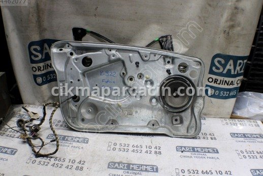 Skoda Fabia Cam Krikosu çıkma parça
