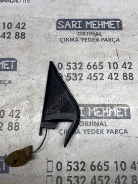 Skoda Fabia Ayna Kapağı çıkma parça - SARI MEHMET OTO YEDEK PARÇA Konya