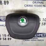 Skoda Fabia Direksiyon Airbag çıkma parça - SARI MEHMET OTO YEDEK PARÇA Konya
