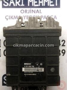 ÇIKMA SKODA FAVORİT 1.3 MOTOR BEYNİ 0261200734- 0261 200 734 – Konya Çıkma Parça