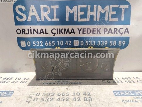 Skoda Favorit Kilometre Saati çıkma parça