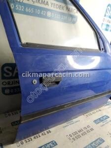 ÇIKMA SKODA FAVORİT SAĞ ÖN KAPI – Konya Çıkma Parça