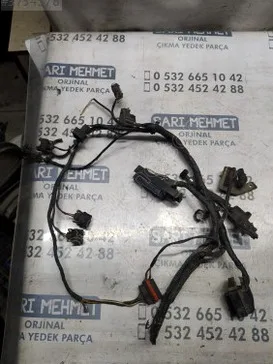 Skoda Fabia Motor Tesisatı çıkma parça - SARI MEHMET OTO YEDEK PARÇA Konya