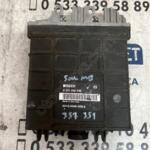 Skoda Fabia Motor Beyni çıkma parça - SARI MEHMET OTO YEDEK PARÇA Konya