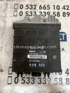 ÇIKMA SKODA FELICIA 1.3 MPI 0 261 200 734 0261200734 MOTOR BEYNİ – Konya Çıkma Parça