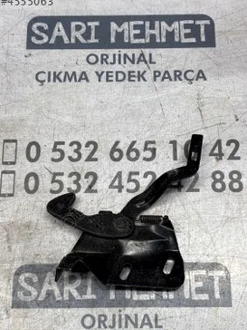 Skoda Fabia Arka Koltuk çıkma parça - SARI MEHMET OTO YEDEK PARÇA Konya