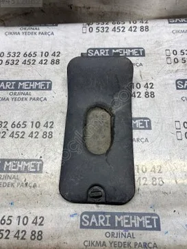 Skoda Fabia İç Trim çıkma parça - SARI MEHMET OTO YEDEK PARÇA Konya