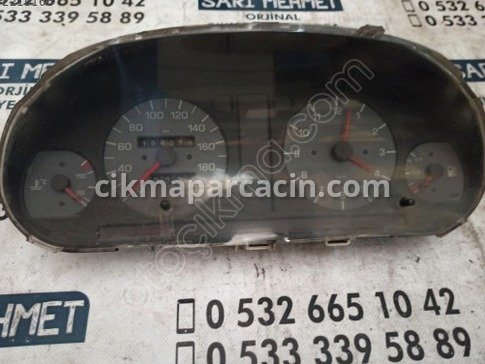 Skoda Felicia Gösterge Paneli çıkma parça