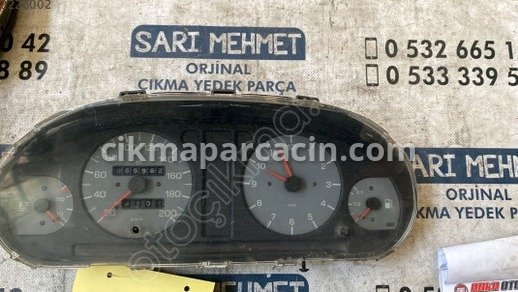 Skoda Felicia Gösterge Paneli çıkma parça