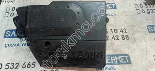 Skoda Fabia Motor Kapağı çıkma parça - SARI MEHMET OTO YEDEK PARÇA Konya