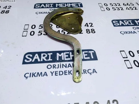 Skoda Fabia Kaput Menteşesi çıkma parça - SARI MEHMET OTO YEDEK PARÇA Konya