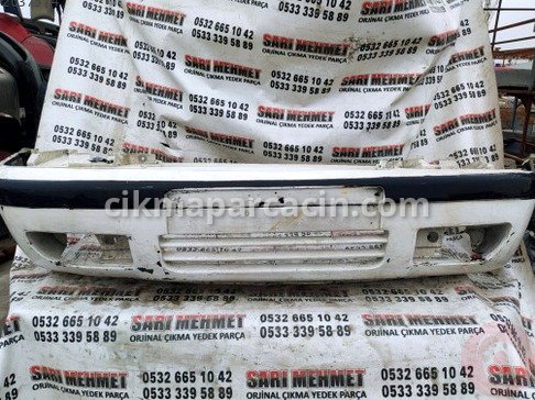 Skoda Felicia Ön Tampon çıkma parça