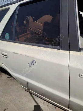 Skoda Fabia Sağ Arka Kapı çıkma parça - SARI MEHMET OTO YEDEK PARÇA Konya