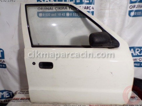 Skoda Felicia Sağ Ön Kapı çıkma parça