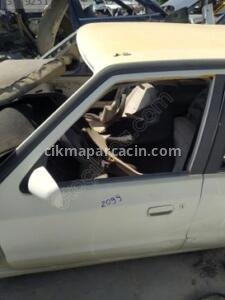 ÇIKMA SKODA FELİCİA SOL ÖN KAPI 2099 – Konya Çıkma Parça