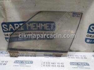 ÇIKMA SKODA FELİCİA SOL ÖN KAPI CAMI 43R-000602 – Konya Çıkma Parça
