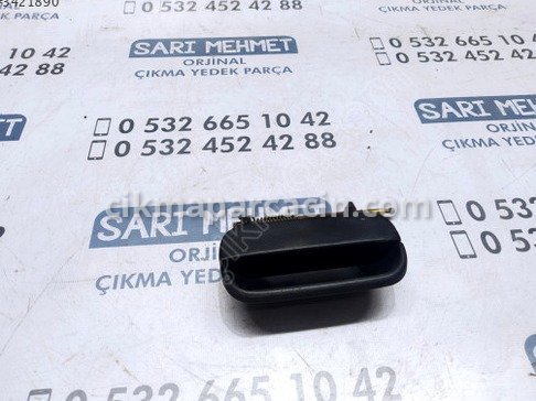 Skoda Felicia Dış Kapı Kolu çıkma parça