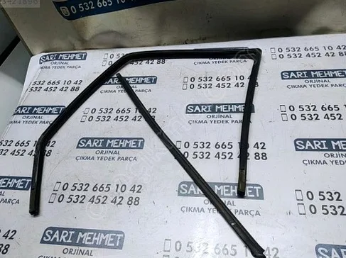 Skoda Fabia Sol Ön Kapı çıkma parça - SARI MEHMET OTO YEDEK PARÇA Konya