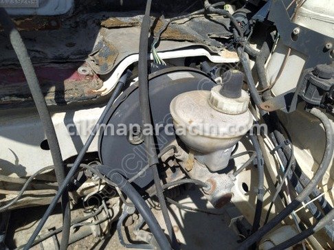 Skoda Felicia Westinghouse çıkma parça