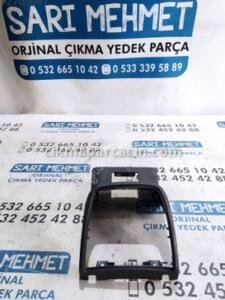 ÇIKMA SKODA KAMİQ SCALA ORTA KONSOL ARKA HAVALANDIRMA IZGARASI – Konya Çıkma Parça OEM 654857289