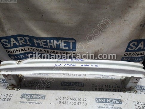 Skoda Karoq Tampon Demiri çıkma parça