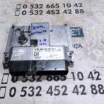 Skoda Octavia Motor Beyni çıkma parça - SARI MEHMET OTO YEDEK PARÇA Konya