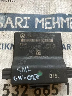 Skoda Octavia Ateşleme Beyni çıkma parça - SARI MEHMET OTO YEDEK PARÇA Konya