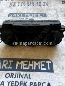 ÇIKMA SKODA OCTAVIA 1Z0 820 047 1Z0820047 KLİMA KONTROL PANELİ – Konya Çıkma Parça