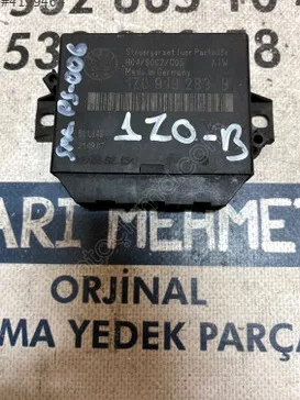 Skoda Octavia Park Sensör Beyni çıkma parça - SARI MEHMET OTO YEDEK PARÇA Konya