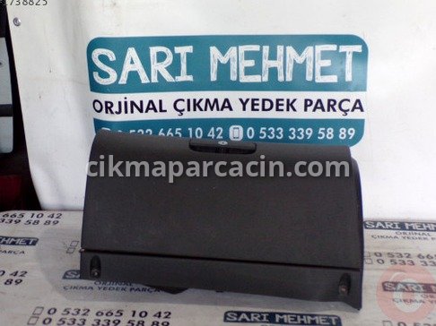 Skoda Octavia Torpido Kapağı çıkma parça