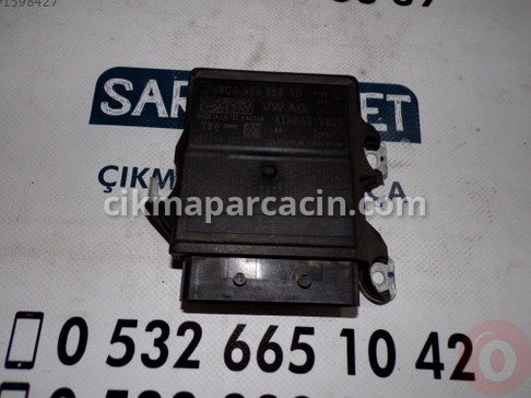 Skoda Octavia Airbag Beyni çıkma parça
