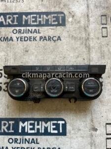 ÇIKMA SKODA OCTAVİA 5E0907044 KLİMA KONTROL PANELİ – Konya Çıkma Parça