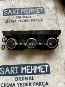 ÇIKMA SKODA OCTAVİA 5E0907044E KLİMA KONTROL PANELİ – Konya Çıkma Parça