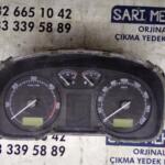 Skoda Octavia Gösterge Paneli çıkma parça - SARI MEHMET OTO YEDEK PARÇA Konya