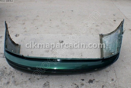 Skoda Octavia Arka Tampon çıkma parça